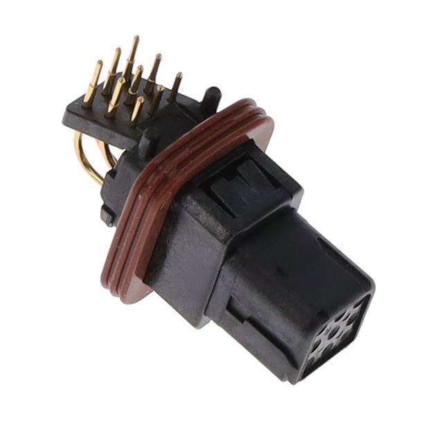 D369-B99-NS4-119P TE Connectivity Deutsch Connectors  Embases Prises femelles